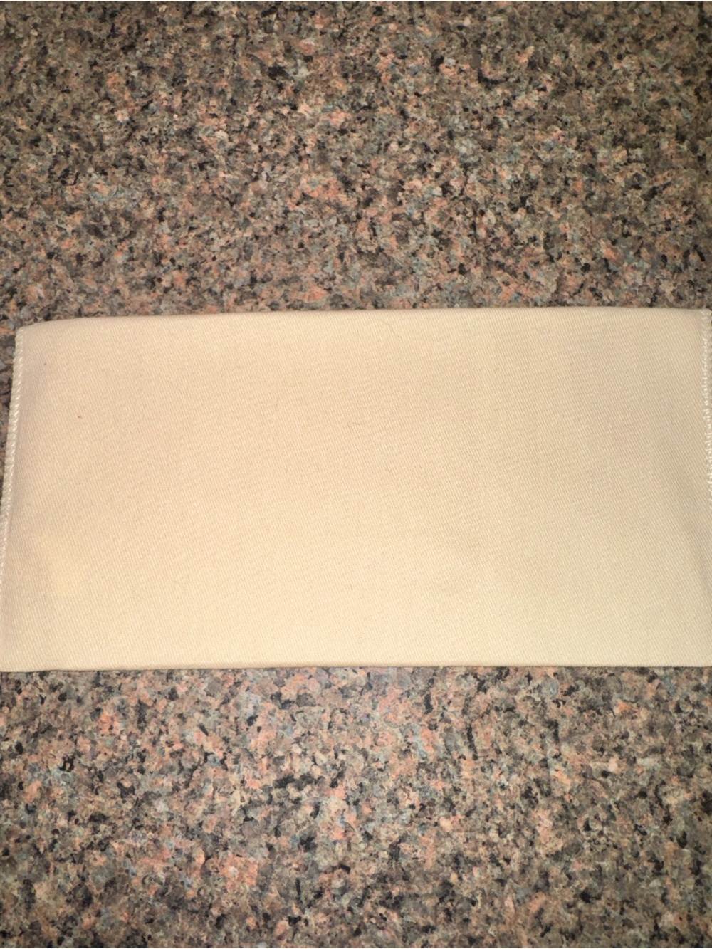 Louis Vuitton (current style) dust bag, wallet size 💎pristine💎 - Picture 4 of 6